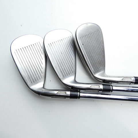 Used TaylorMade Sim2 Max Iron Set / 5 - PW / Regular Flex
