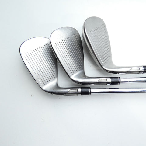 Used TaylorMade Sim2 Max Iron Set / 5 - PW / Regular Flex