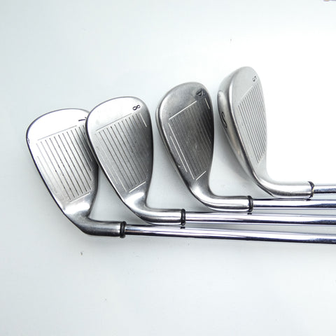 Used Callaway Big Bertha 2006 Iron Set / 3 - SW / Uniflex