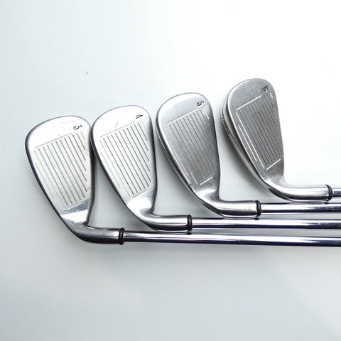 Used Callaway Big Bertha 2006 Iron Set / 3 - SW / Uniflex