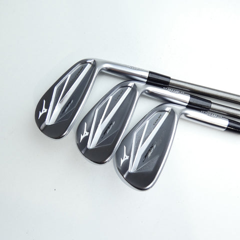 Used Mizuno JPX 923 Tour Iron Set / 5 - PW / Stiff Flex