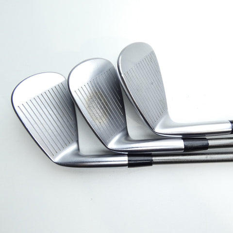 Used Mizuno JPX 923 Tour Iron Set / 5 - PW / Stiff Flex