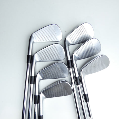 Used TaylorMade P790 2019 Iron Set / 4 - PW / Stiff Flex