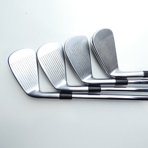 Used TaylorMade P790 2019 Iron Set / 4 - PW / Stiff Flex