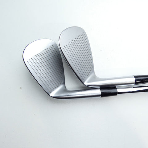 Used TaylorMade P7MB 2023 Iron Set / 6 - PW / X-Stiff Flex