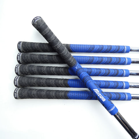 Used Mizuno JPX 800 Iron Set / 5 - PW / Stiff Flex