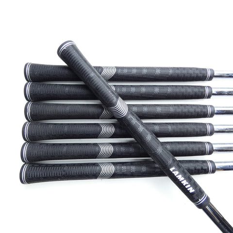 Used Srixon ZX7 MKII & Z-Forged II Iron Set / 4 - PW / Stiff Flex