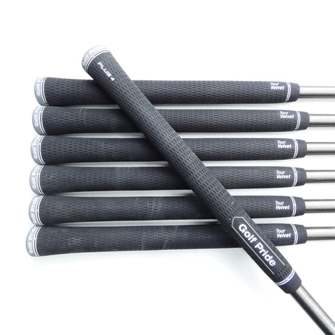 Used Ping i230 Iron Set / 4 - PW / X-Stiff Flex