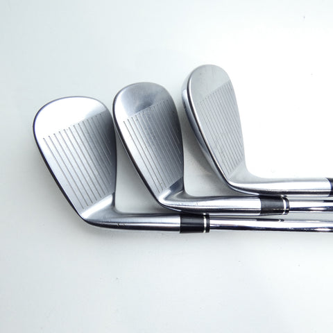 Used Honma TR20 P Iron Set / 5 - PW + GW / Regular Flex