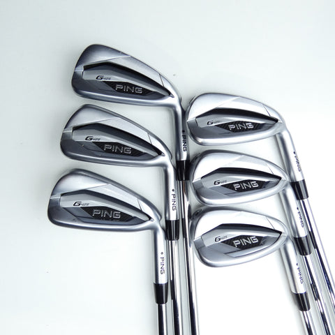 Used Ping G425 Iron Set / 5 - PW / Stiff Flex