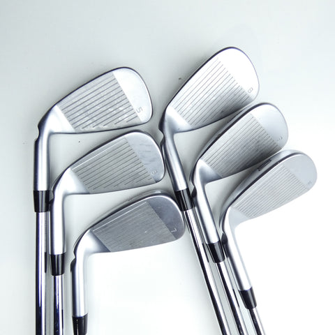 Used Ping G425 Iron Set / 5 - PW / Stiff Flex