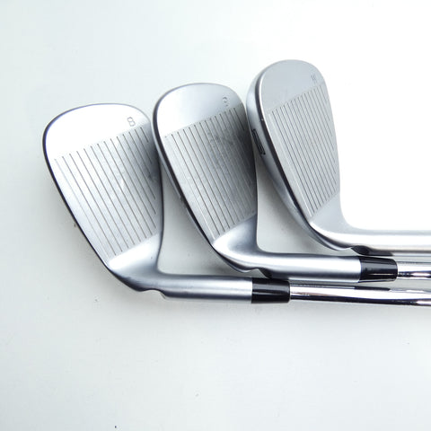 Used Ping G425 Iron Set / 5 - PW / Stiff Flex