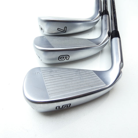 Used Ping G425 Iron Set / 5 - PW / Stiff Flex