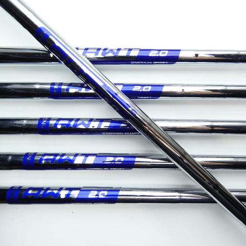 Used Ping G425 Iron Set / 5 - PW / Stiff Flex