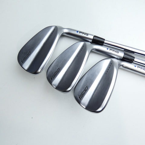 Used Ping i500 Iron Set / 5 - PW / Stiff Flex