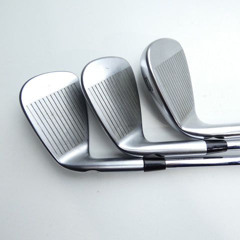 Used Ping i500 Iron Set / 5 - PW / Stiff Flex