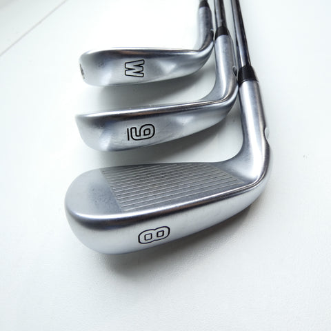 Used Ping i500 Iron Set / 5 - PW / Stiff Flex