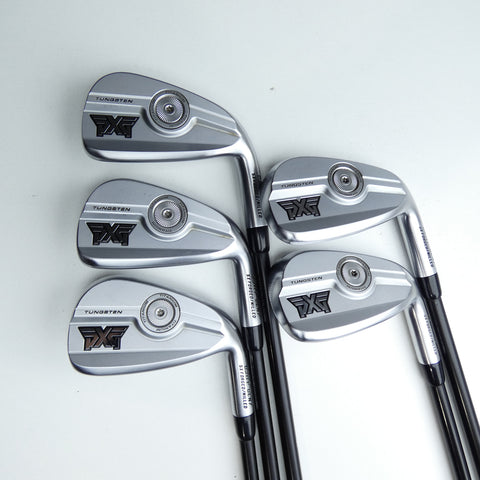 Used PXG 0311P GEN 7 Iron Set / 6 - PW / Stiff Flex