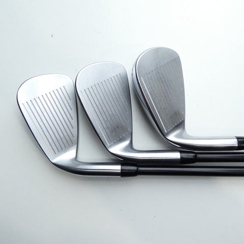 Used PXG 0311P GEN 7 Iron Set / 6 - PW / Stiff Flex