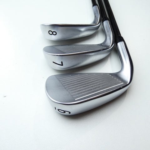 Used PXG 0311P GEN 7 Iron Set / 6 - PW / Stiff Flex