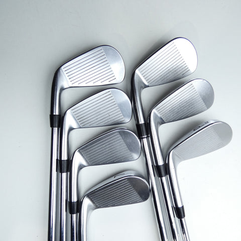 Used Titleist T150 2023 Iron Set / 4 - PW / Stiff Flex