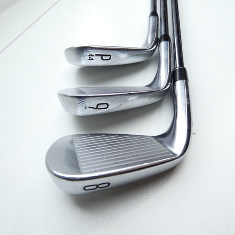 Used Titleist T150 2023 Iron Set / 4 - PW / Stiff Flex