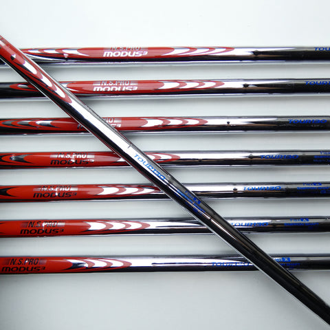 Used Srixon ZX4 MKII & ZX5 MKII Combo Set Iron Set / 4 - PW + AW / X-Stiff Flex