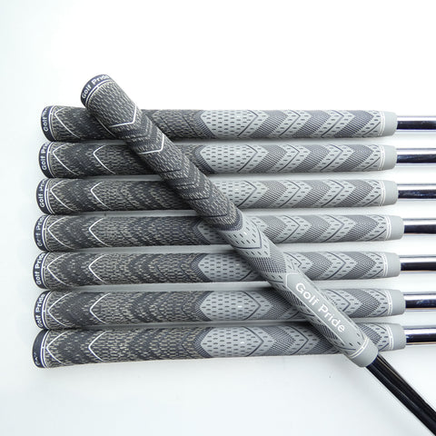 Used Srixon ZX4 MKII & ZX5 MKII Combo Set Iron Set / 4 - PW + AW / X-Stiff Flex