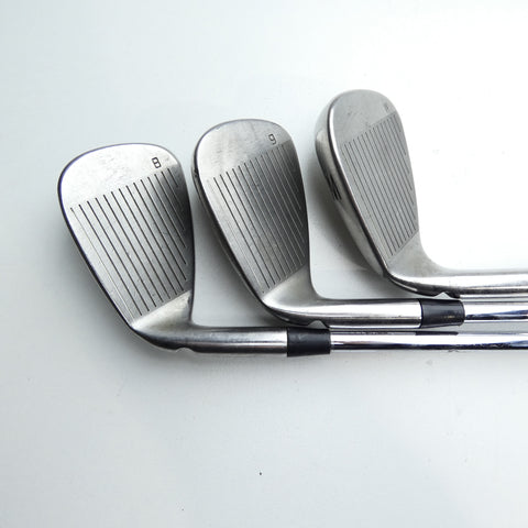 Used Ping i E1 Iron Set / 4 - PW / Regular Flex