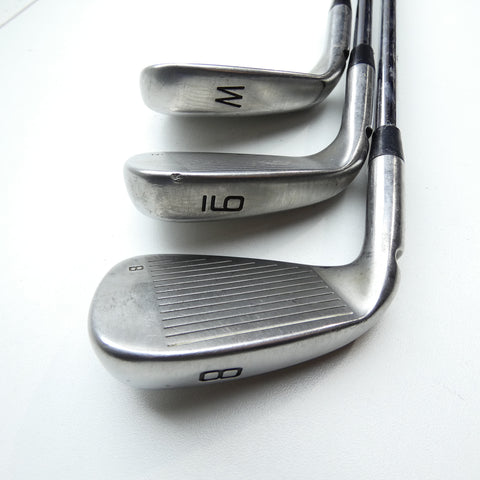 Used Ping i E1 Iron Set / 4 - PW / Regular Flex