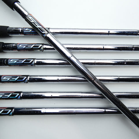 Used Ping i E1 Iron Set / 4 - PW / Regular Flex