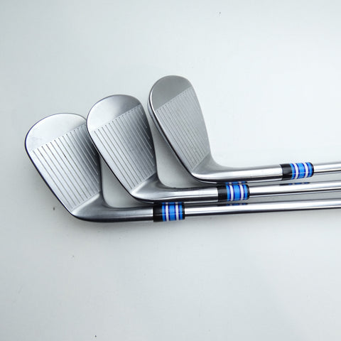 Used Titleist T150 2025 & T250 2025 Combo Iron Set / 5 - PW + 48° / Stiff Flex
