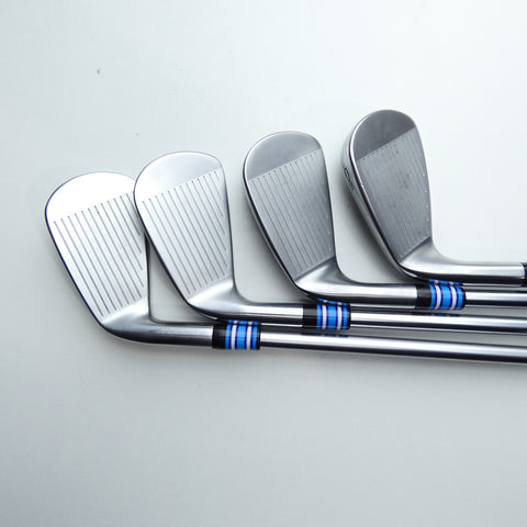 Used Titleist T150 2025 & T250 2025 Combo Iron Set / 5 - PW + 48° / Stiff Flex