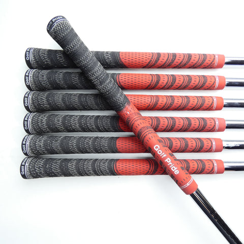 Used Titleist T150 2023 & T100 2023 Combo Iron Set / 4 - PW / X-Stiff Flex