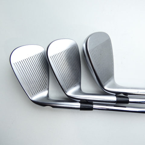 Used Ping i530 Iron Set / 5 - PW / Stiff Flex