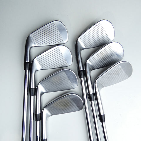 Used Titleist T100S Iron Set / 4 - PW / X-Stiff Flex