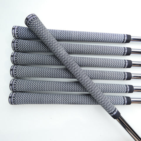 Used Titleist T100 2021 Iron Set / 4 - PW / X-Stiff Flex