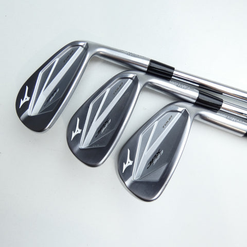 Used Mizuno JPX 923 Tour Iron Set / 5 - PW / Stiff Flex