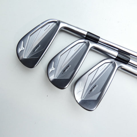 Used Mizuno JPX 923 Tour Iron Set / 5 - PW / Stiff Flex