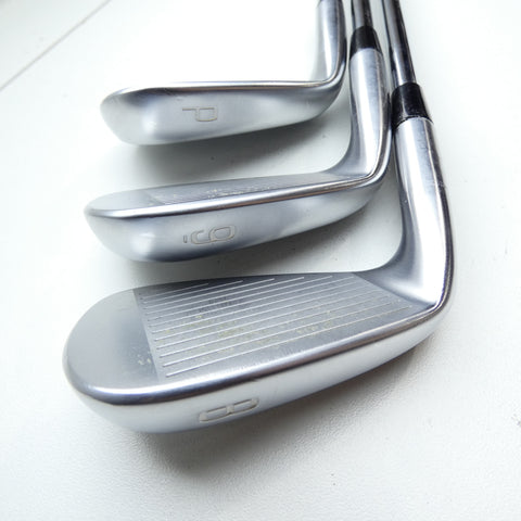 Used Mizuno JPX 923 Tour Iron Set / 5 - PW / Stiff Flex