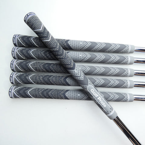 Used Mizuno JPX 923 Tour Iron Set / 5 - PW / Stiff Flex