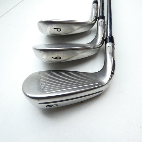 Used TaylorMade Sim2 Max Iron Set / 4 - PW / Regular Flex