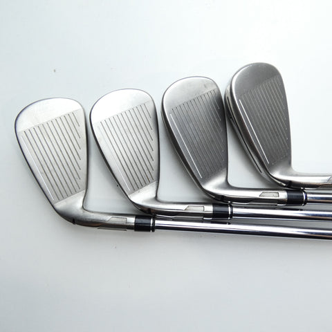 Used TaylorMade Sim2 Max Iron Set / 4 - PW / Regular Flex