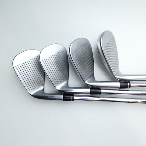 Used Callaway Apex CF16 Iron Set / 3 - SW / Stiff Flex