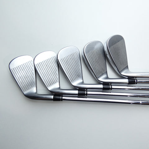 Used Callaway Apex CF16 Iron Set / 3 - SW / Stiff Flex