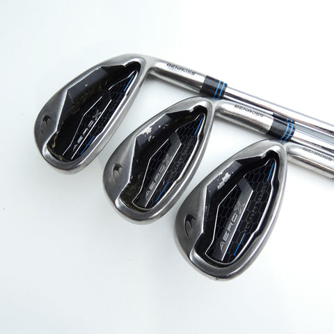 Used Ben Ross Aero X Iron Set / 6 - SW / Regular Flex
