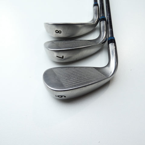 Used Ben Ross Aero X Iron Set / 6 - SW / Regular Flex