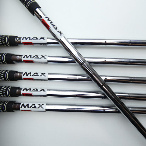 Used Ben Ross Aero X Iron Set / 6 - SW / Regular Flex