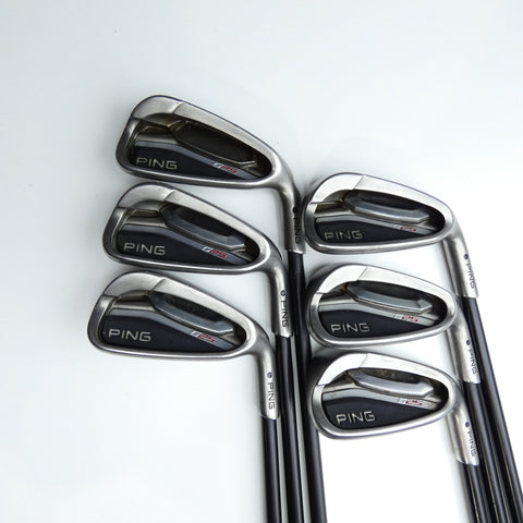 Used Ping G25 Iron Set / 5 - PW / Regular Flex