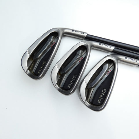 Used Ping G25 Iron Set / 5 - PW / Regular Flex